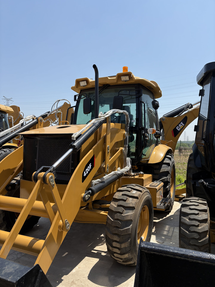 CATERPILLAR 420F discount hot sale backhoe loader jcb - Retroexcavadora: foto 1 CATERPILLAR 420F discount hot sale backhoe loader jcb - Retroexcavadora: foto 1