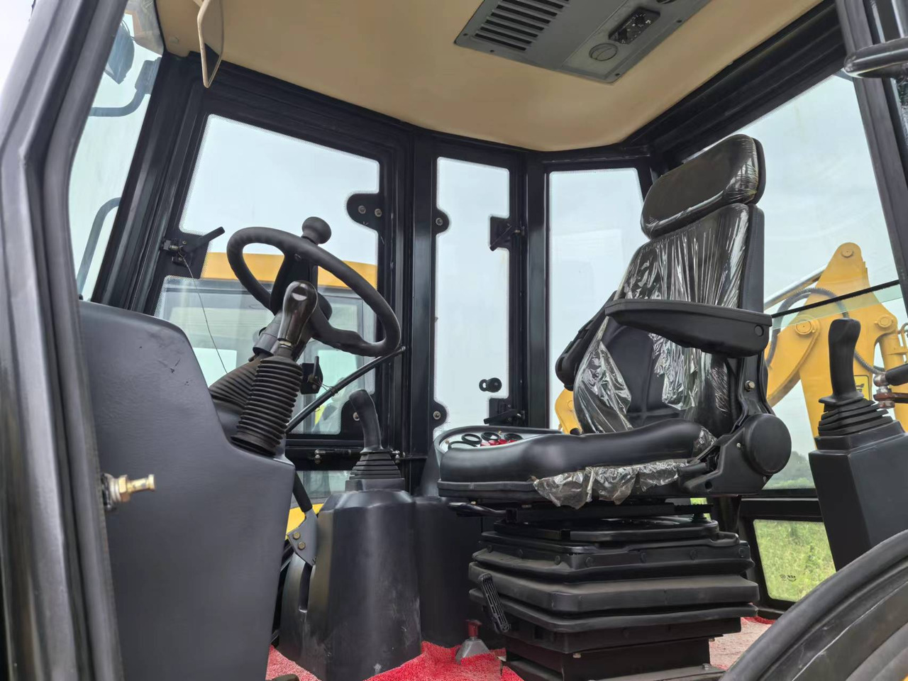 Retroexcavadora JCB 3CX  backhoe loader TLB versatile machine multiple attachment options: foto 6