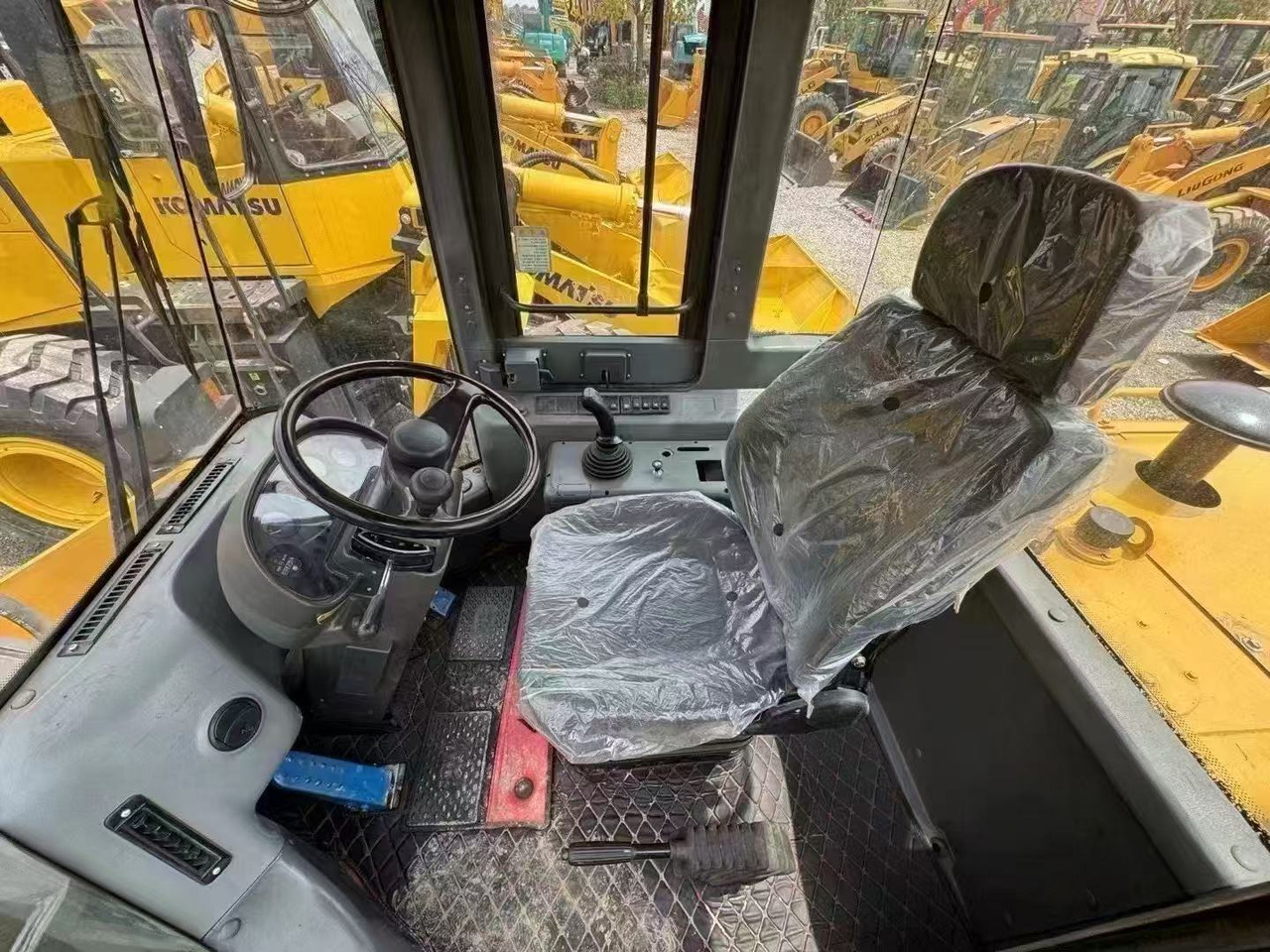 SDLG lg936L Famous China brand SDLG loader 3 ton class front loader - Cargadora de ruedas: foto 3 SDLG lg936L Famous China brand SDLG loader 3 ton class front loader - Cargadora de ruedas: foto 3