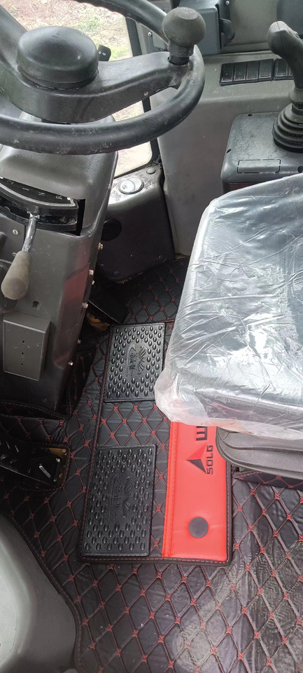 SDLG lg936l china brand SDLG loader 3 ton class front loader low price - Cargadora de ruedas: foto 4 SDLG lg936l china brand SDLG loader 3 ton class front loader low price - Cargadora de ruedas: foto 4