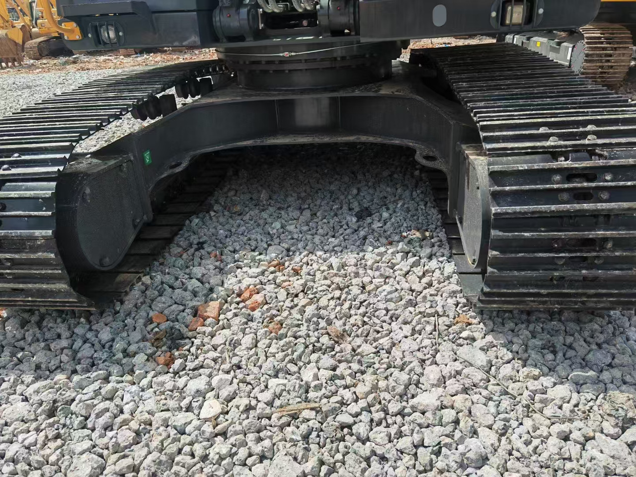 VOLVO EC210 used excavator - Excavadora de cadenas: foto 4 VOLVO EC210 used excavator - Excavadora de cadenas: foto 4