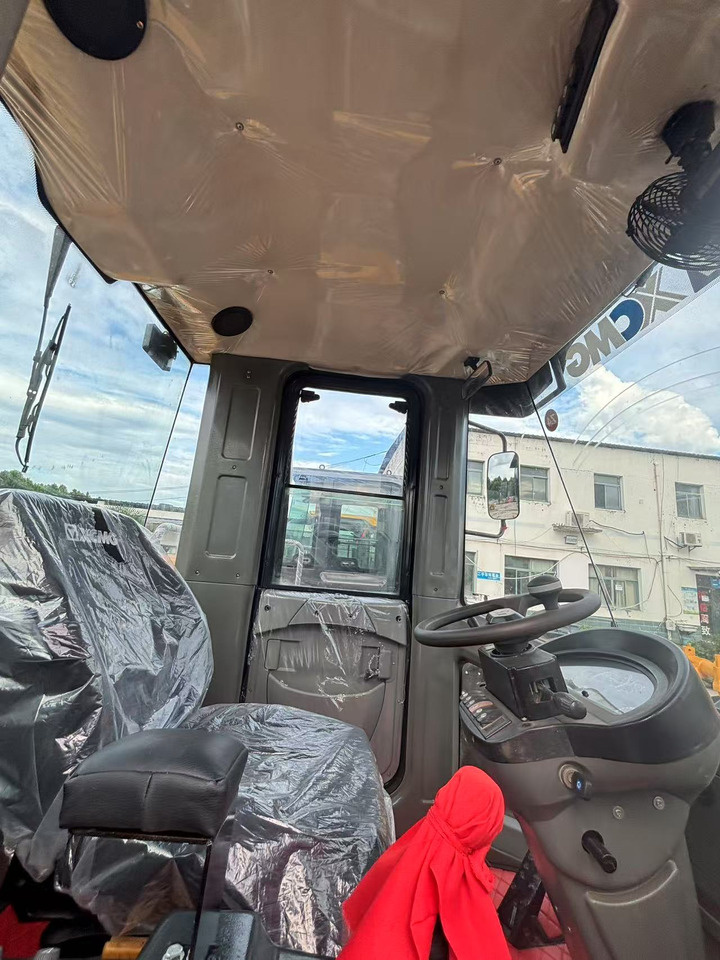 Cargadora de ruedas XCMG ZL50GN low hour front loader for sale: foto 6 Cargadora de ruedas XCMG ZL50GN low hour front loader for sale: foto 6