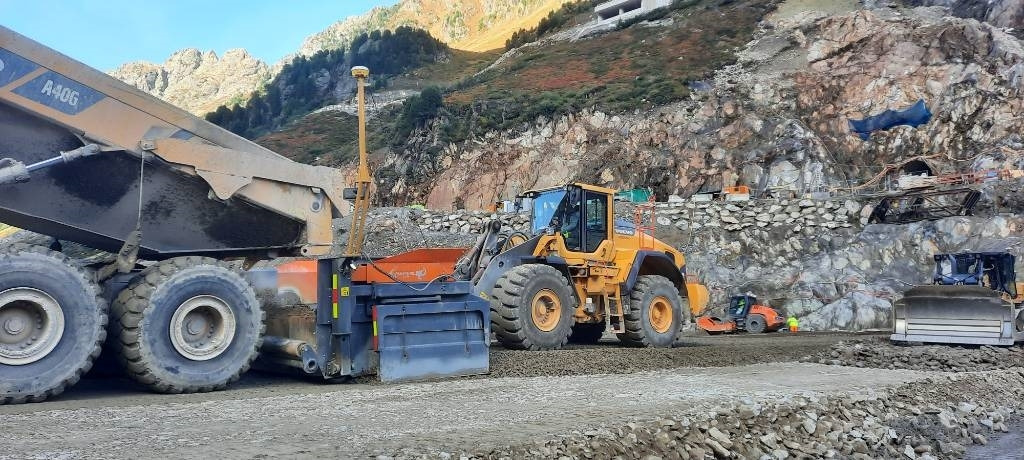 Reptail LM - Grader: foto 1 Reptail LM - Grader: foto 1