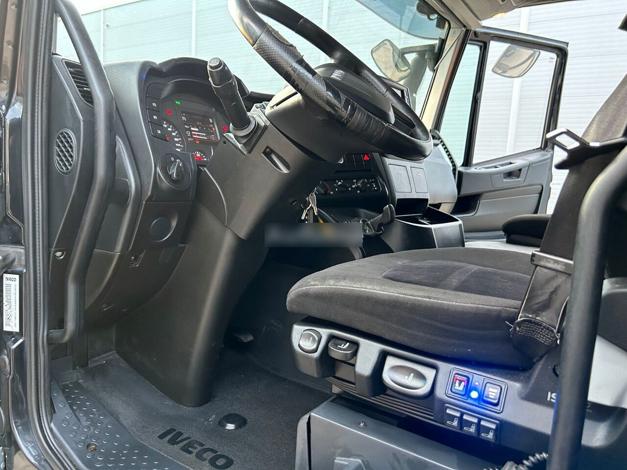 Camión portavehículos IVECO Stralis 460 + car transporter trailer: foto 10
