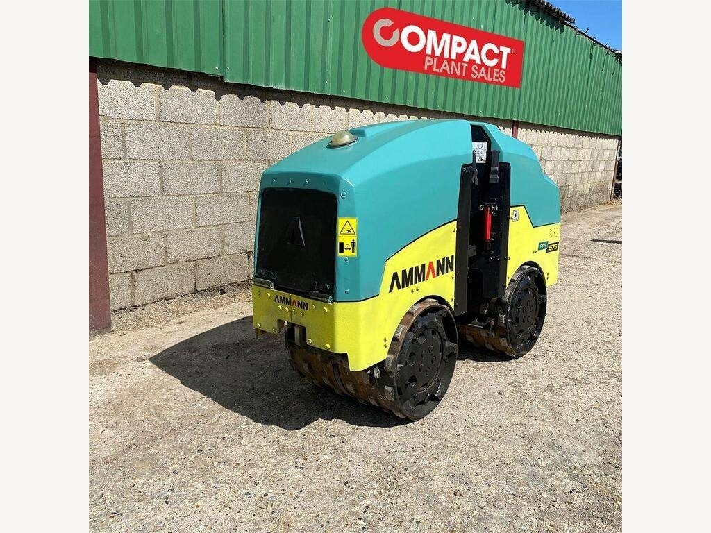 Ammann ARR 1575 - Apisonadora de asfalto: foto 2 Ammann ARR 1575 - Apisonadora de asfalto: foto 2