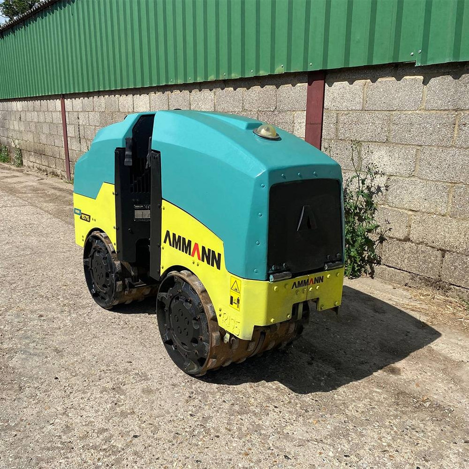 Ammann ARR1575 - Apisonadora de asfalto: foto 1 Ammann ARR1575 - Apisonadora de asfalto: foto 1