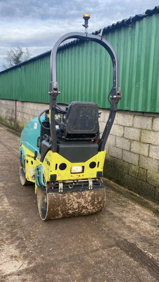 Ammann ARX 12 - Apisonadora de asfalto: foto 5 Ammann ARX 12 - Apisonadora de asfalto: foto 5