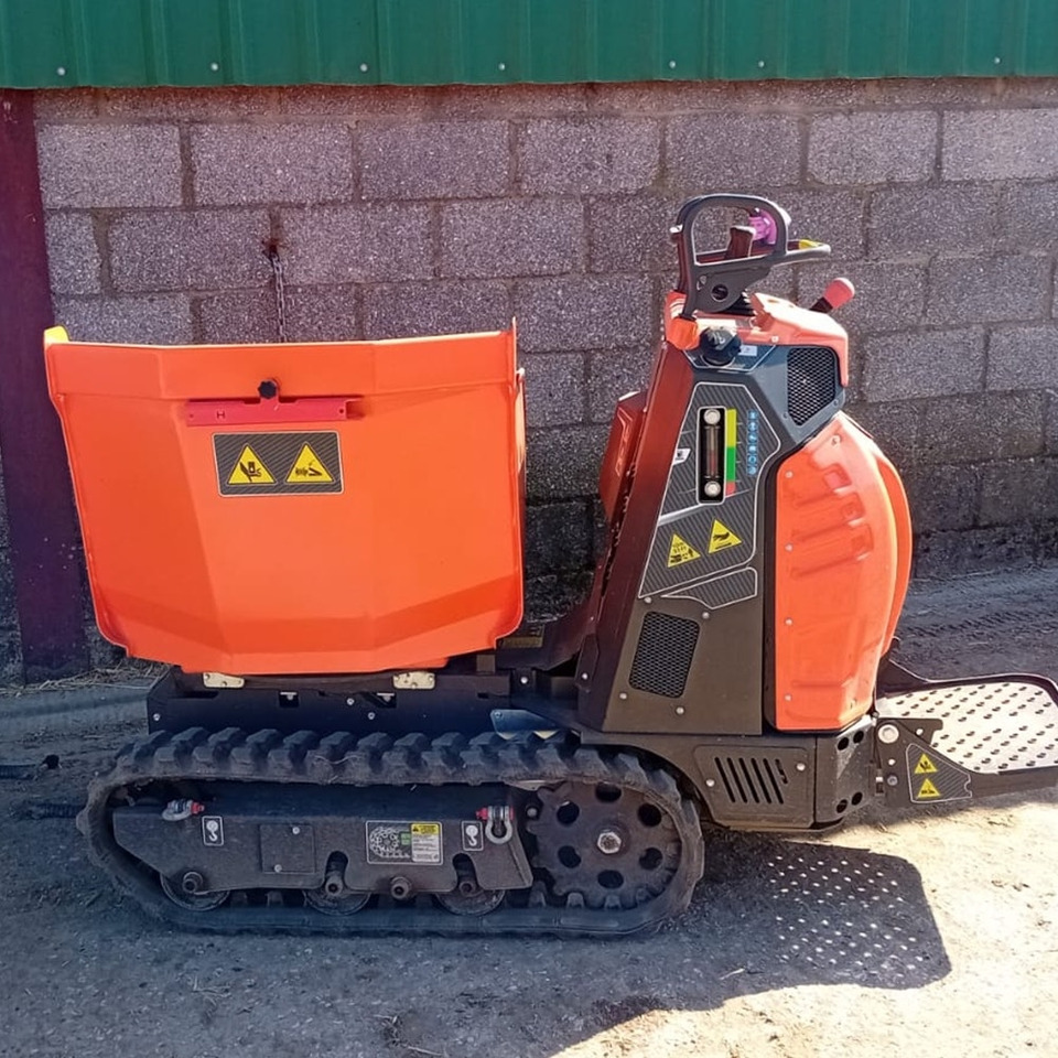 Cormidi C10.85 - Dúmper de cadenas: foto 5 Cormidi C10.85 - Dúmper de cadenas: foto 5