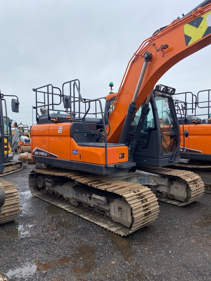 Doosan DX 140 LC - Excavadora de cadenas: foto 5 Doosan DX 140 LC - Excavadora de cadenas: foto 5