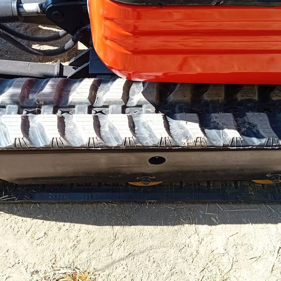 Kubota K 008-3 - Miniexcavadora: foto 5 Kubota K 008-3 - Miniexcavadora: foto 5