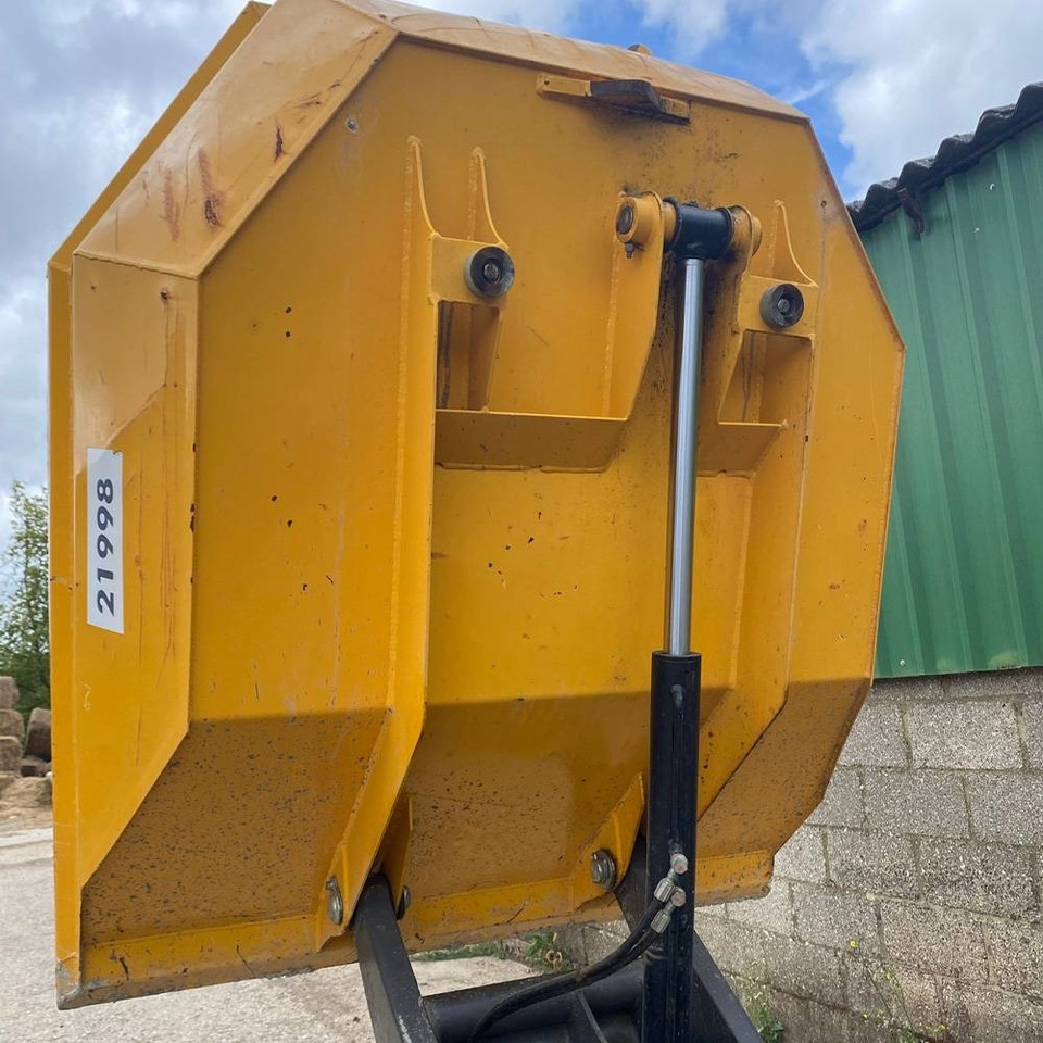 Mecalac TA2SEH  - Minidumper: foto 5 Mecalac TA2SEH  - Minidumper: foto 5