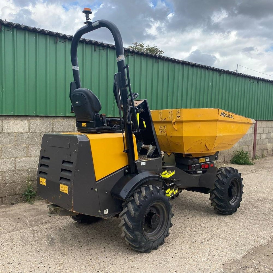 Mecalac TA2SEH  - Minidumper: foto 4 Mecalac TA2SEH  - Minidumper: foto 4