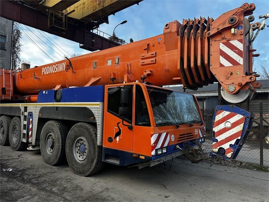 Demag Terex AC350-6 + Luffing jib + SL - Grúa todo terreno: foto 1 Demag Terex AC350-6 + Luffing jib + SL - Grúa todo terreno: foto 1