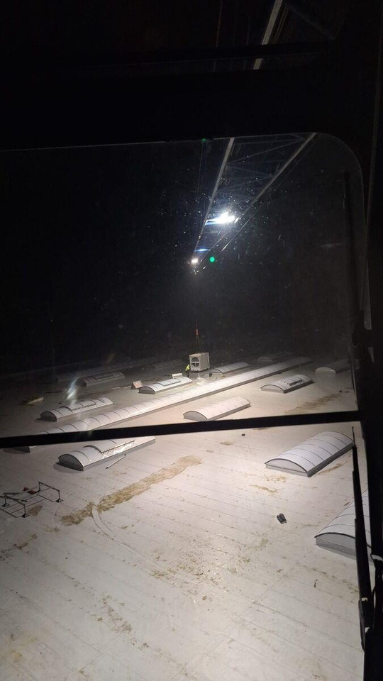 Spierings AT6 SK-1265 mighty tiny (2x diesel) - Grúa automontante: foto 3 Spierings AT6 SK-1265 mighty tiny (2x diesel) - Grúa automontante: foto 3