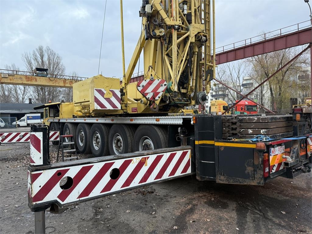 Spierings AT6 SK-1265 mighty tiny (2x diesel) - Grúa automontante: foto 3 Spierings AT6 SK-1265 mighty tiny (2x diesel) - Grúa automontante: foto 3