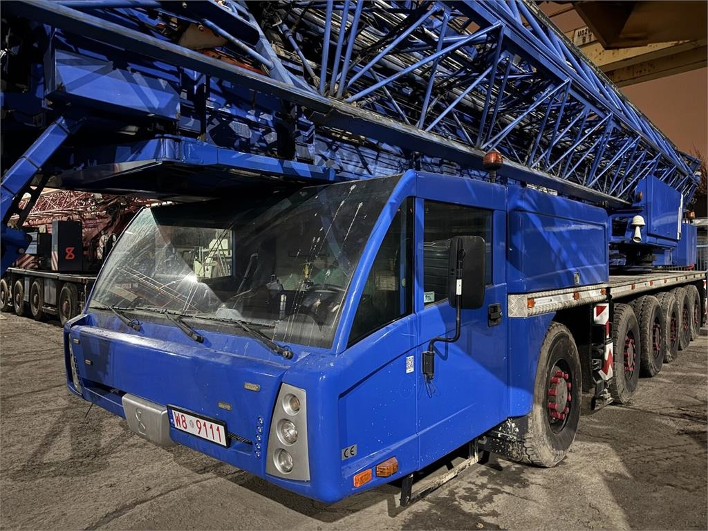 Spierings AT6 SK-1265 mighty tiny (2x diesel) - Grúa automontante: foto 1 Spierings AT6 SK-1265 mighty tiny (2x diesel) - Grúa automontante: foto 1