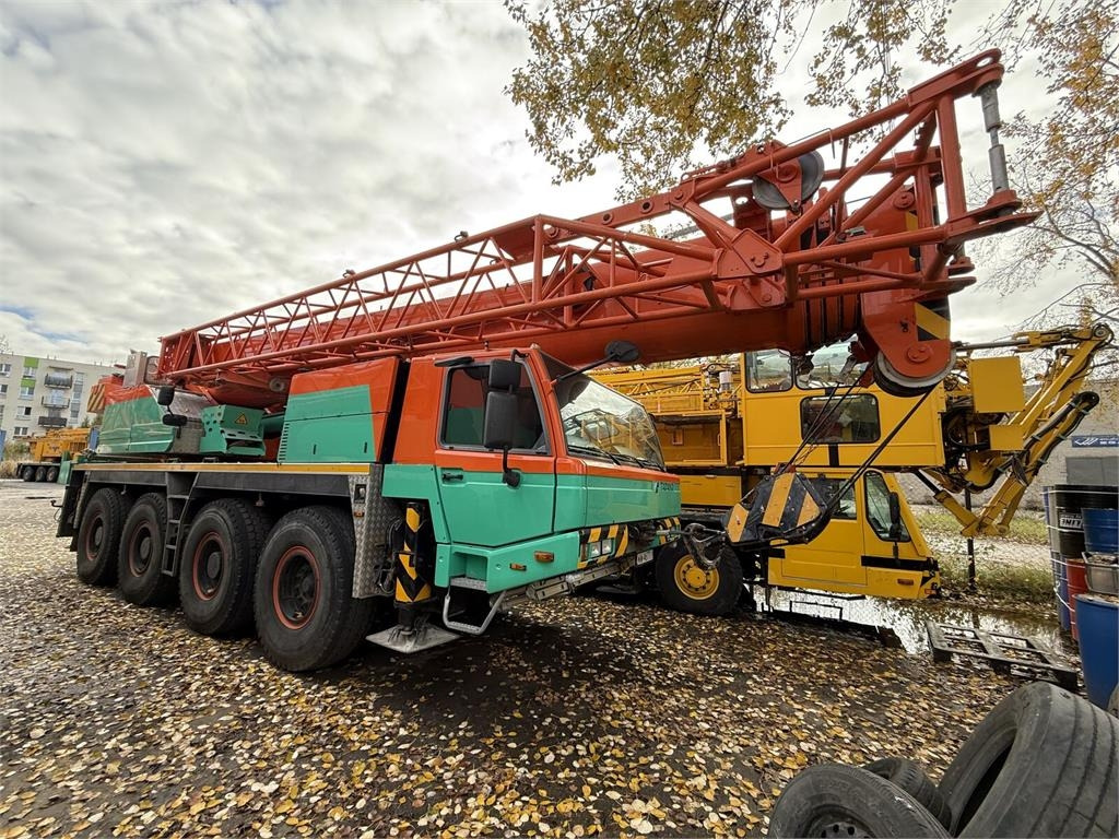 Tadano ATF 70 G4 - Grúa todo terreno: foto 5 Tadano ATF 70 G4 - Grúa todo terreno: foto 5