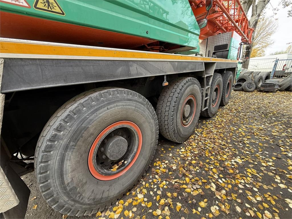 Leasing de Tadano ATF 70 G4 Tadano ATF 70 G4: foto 10 Leasing de Tadano ATF 70 G4 Tadano ATF 70 G4: foto 10