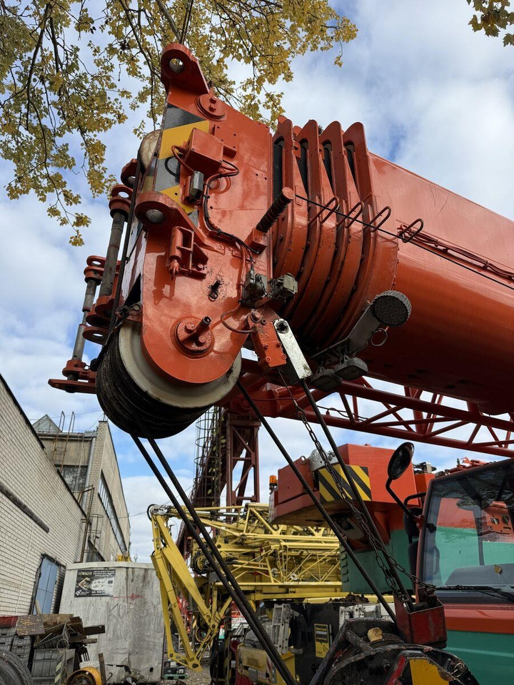 Leasing de Tadano ATF 70 G4 Tadano ATF 70 G4: foto 6 Leasing de Tadano ATF 70 G4 Tadano ATF 70 G4: foto 6