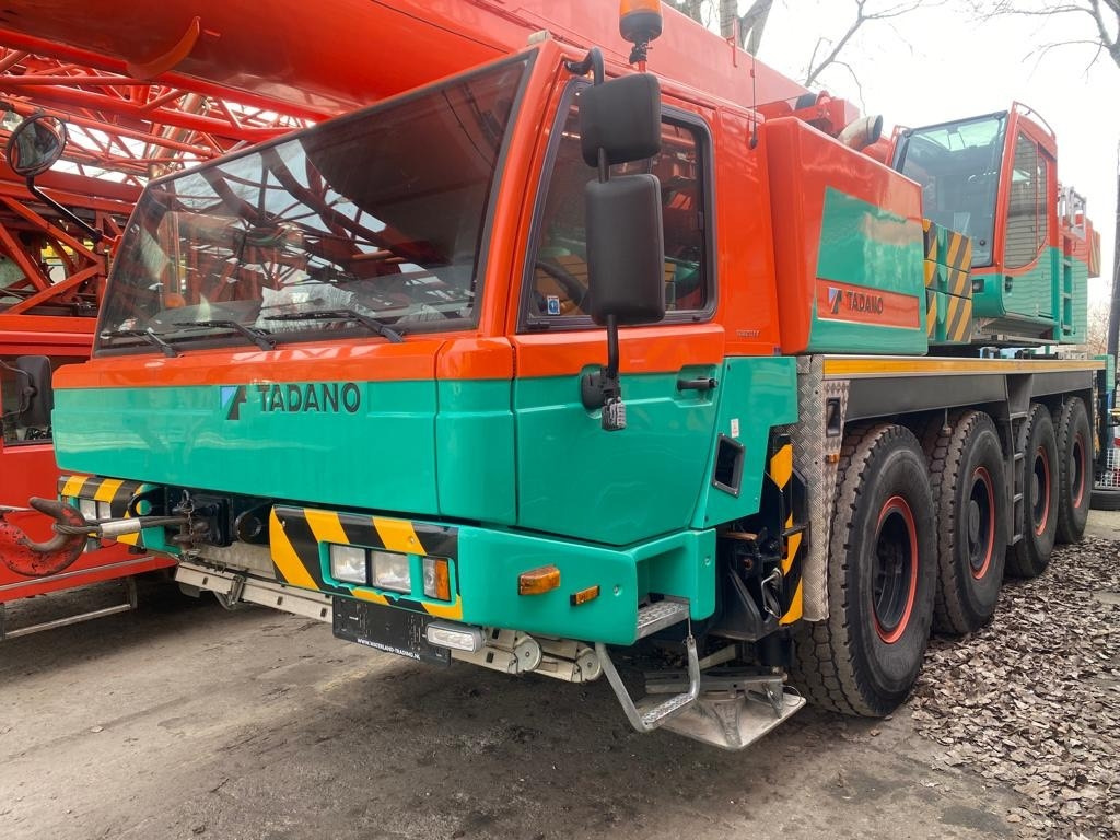 Tadano Faun ATF 70 G-4 - Grúa todo terreno: foto 1 Tadano Faun ATF 70 G-4 - Grúa todo terreno: foto 1