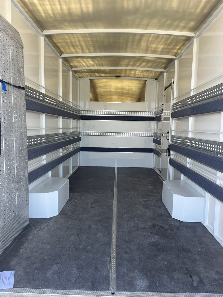 NISSAN INTERSTAR 2.3DCI170 PLANCHE CABINE - Furgoneta caja cerrada: foto 5 NISSAN INTERSTAR 2.3DCI170 PLANCHE CABINE - Furgoneta caja cerrada: foto 5