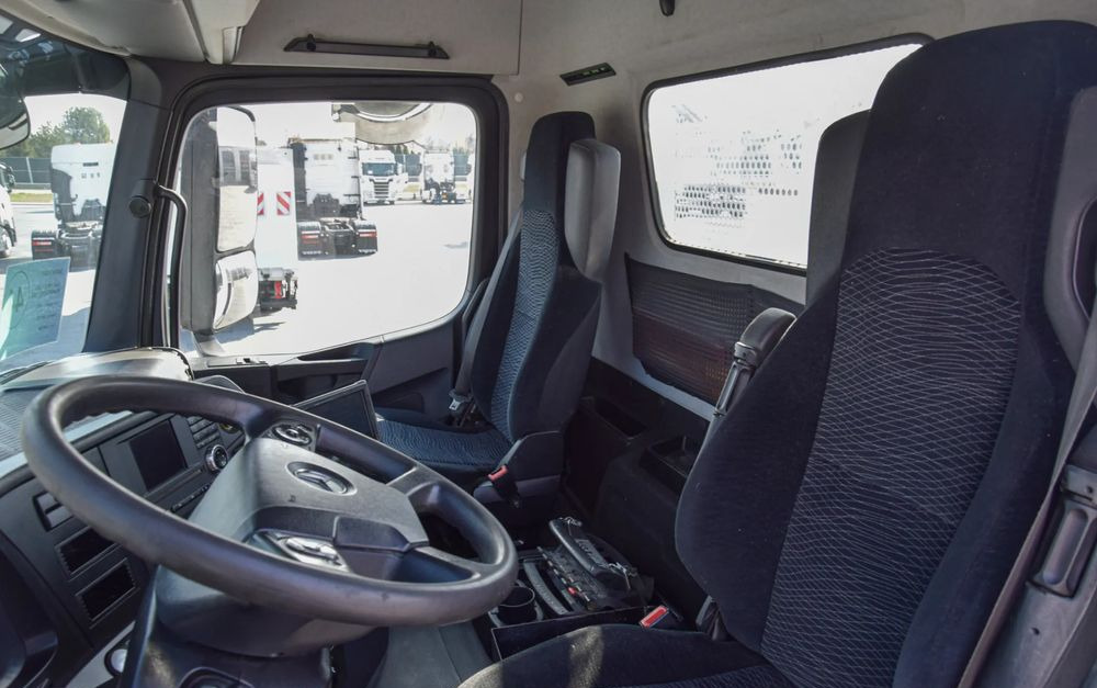 Camión caja abierta, Camión grúa Mercedes-Benz AROCS 2636 / 6x4 / HIAB X-HIPRO 192 E-3 / WYSUW x3 / ROTATOR / STEROWANIE RADIOWE / UDT / PODPORY HYDRAULICZNE / AUTOMAT / KAMERA COFANIA / NISKI PRZEBIEG / SPROWADZONY: foto 38 Camión caja abierta, Camión grúa Mercedes-Benz AROCS 2636 / 6x4 / HIAB X-HIPRO 192 E-3 / WYSUW x3 / ROTATOR / STEROWANIE RADIOWE / UDT / PODPORY HYDRAULICZNE / AUTOMAT / KAMERA COFANIA / NISKI PRZEBIEG / SPROWADZONY: foto 38