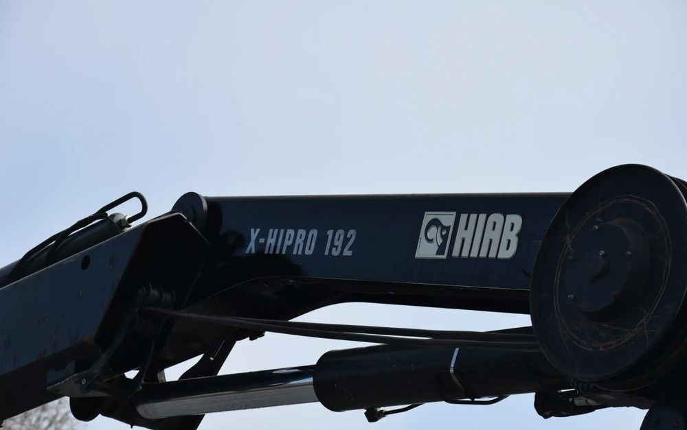 Camión caja abierta, Camión grúa Mercedes-Benz AROCS 2636 / 6x4 / HIAB X-HIPRO 192 E-3 / WYSUW x3 / ROTATOR / STEROWANIE RADIOWE / UDT / PODPORY HYDRAULICZNE / AUTOMAT / KAMERA COFANIA / NISKI PRZEBIEG / SPROWADZONY: foto 23 Camión caja abierta, Camión grúa Mercedes-Benz AROCS 2636 / 6x4 / HIAB X-HIPRO 192 E-3 / WYSUW x3 / ROTATOR / STEROWANIE RADIOWE / UDT / PODPORY HYDRAULICZNE / AUTOMAT / KAMERA COFANIA / NISKI PRZEBIEG / SPROWADZONY: foto 23