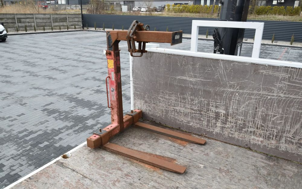 Camión caja abierta, Camión grúa Mercedes-Benz AROCS 2636 / 6x4 / HIAB X-HIPRO 192 E-3 / WYSUW x3 / ROTATOR / STEROWANIE RADIOWE / UDT / PODPORY HYDRAULICZNE / AUTOMAT / KAMERA COFANIA / NISKI PRZEBIEG / SPROWADZONY: foto 25 Camión caja abierta, Camión grúa Mercedes-Benz AROCS 2636 / 6x4 / HIAB X-HIPRO 192 E-3 / WYSUW x3 / ROTATOR / STEROWANIE RADIOWE / UDT / PODPORY HYDRAULICZNE / AUTOMAT / KAMERA COFANIA / NISKI PRZEBIEG / SPROWADZONY: foto 25