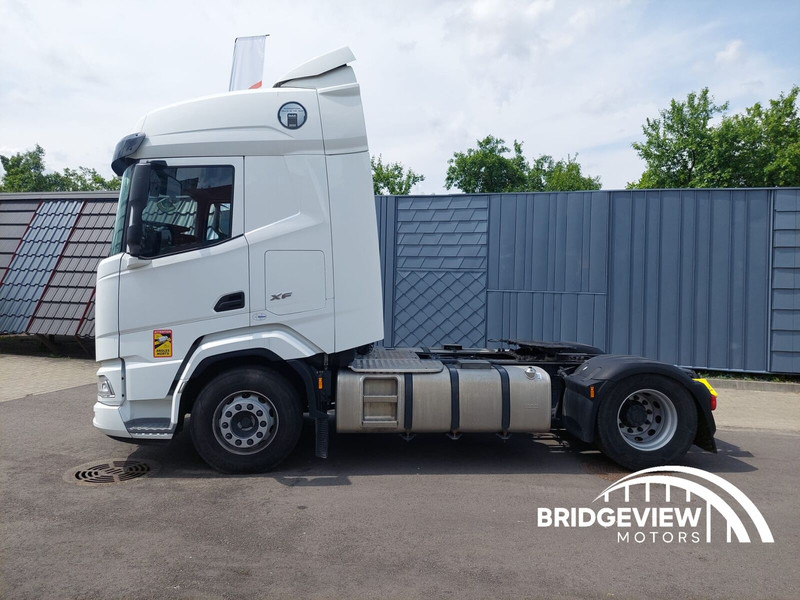 DAF XF 480 - Cabeza tractora: foto 4 DAF XF 480 - Cabeza tractora: foto 4