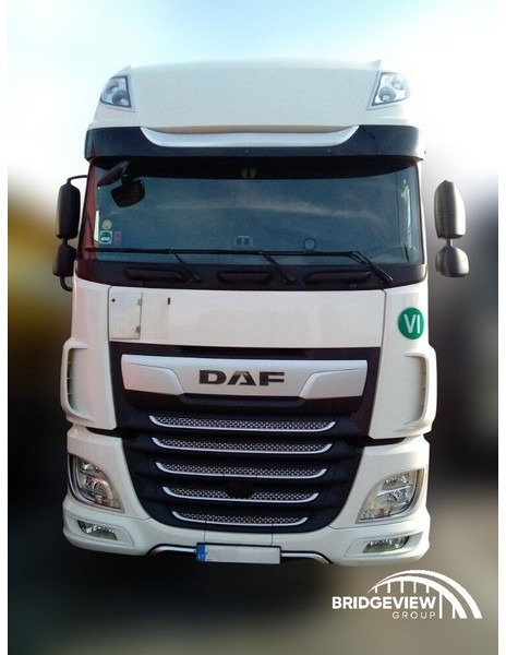 DAF XF480 - Cabeza tractora: foto 3 DAF XF480 - Cabeza tractora: foto 3