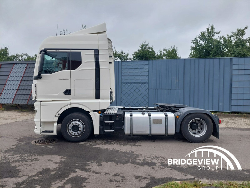 MAN 18.470 - Cabeza tractora: foto 4 MAN 18.470 - Cabeza tractora: foto 4