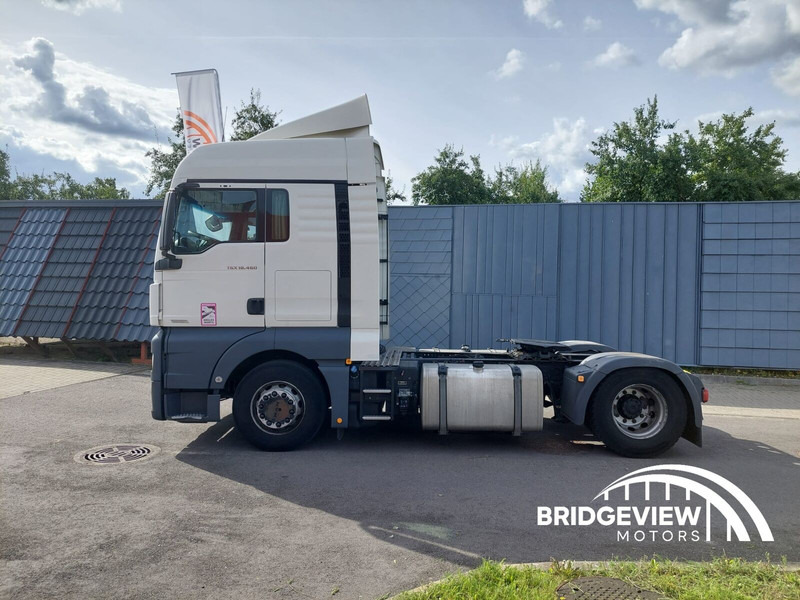 MAN TGX 18.460 - Cabeza tractora: foto 4 MAN TGX 18.460 - Cabeza tractora: foto 4