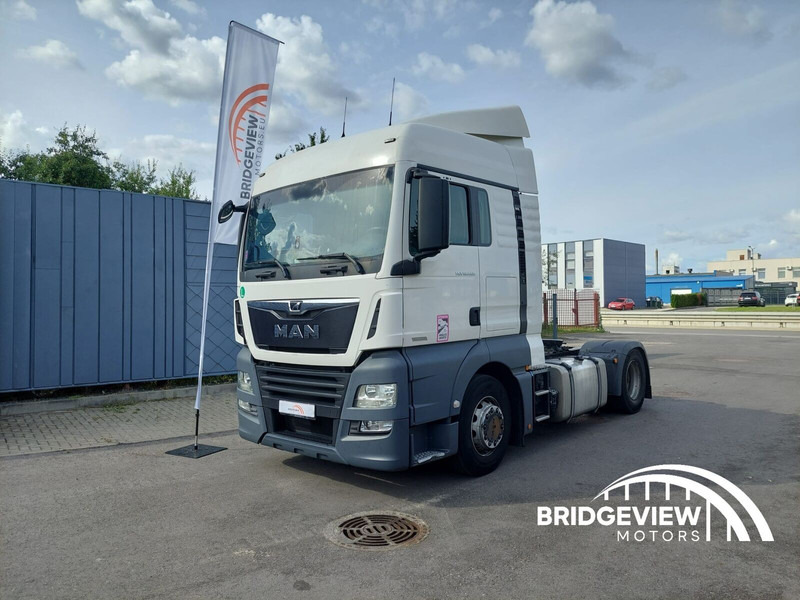 MAN TGX 18.460 - Cabeza tractora: foto 1 MAN TGX 18.460 - Cabeza tractora: foto 1