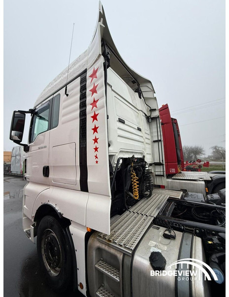 MAN TGX 26.460 - Cabeza tractora: foto 4 MAN TGX 26.460 - Cabeza tractora: foto 4