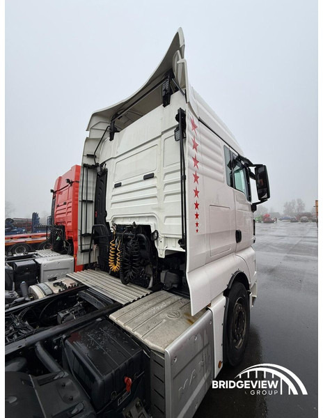MAN TGX 26.460 - Cabeza tractora: foto 5 MAN TGX 26.460 - Cabeza tractora: foto 5