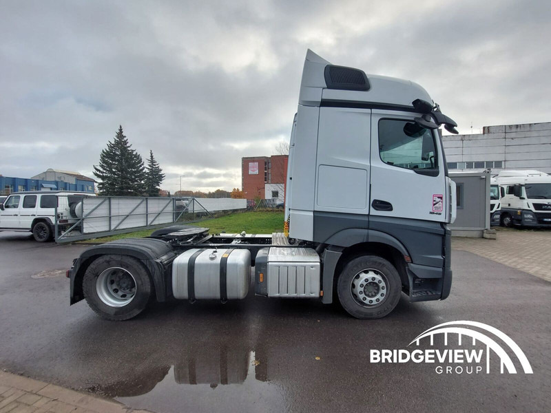 Mercedes-Benz Actros 1845 SMART2 - Cabeza tractora: foto 5 Mercedes-Benz Actros 1845 SMART2 - Cabeza tractora: foto 5