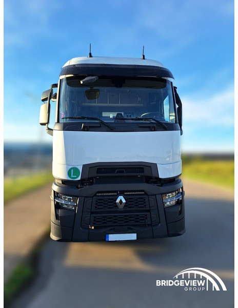 Renault T480 - Cabeza tractora: foto 3 Renault T480 - Cabeza tractora: foto 3