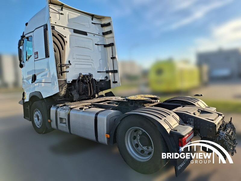 Renault T480 - Cabeza tractora: foto 4 Renault T480 - Cabeza tractora: foto 4