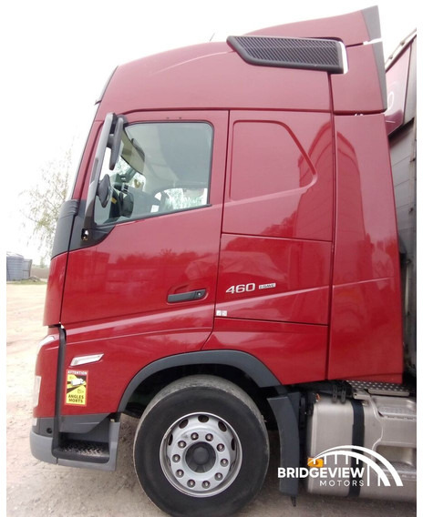 Volvo FH 460 - Cabeza tractora: foto 4 Volvo FH 460 - Cabeza tractora: foto 4