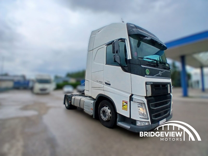 Volvo FH460 - Cabeza tractora: foto 2 Volvo FH460 - Cabeza tractora: foto 2