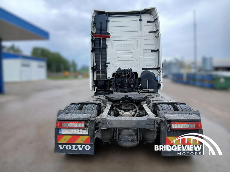 Volvo FH460 - Cabeza tractora: foto 5 Volvo FH460 - Cabeza tractora: foto 5