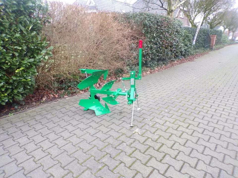 Haspelpflug für Kleintraktor - Arado: foto 1 Haspelpflug für Kleintraktor - Arado: foto 1