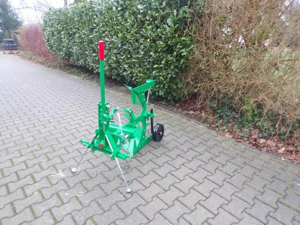 Haspelpflug für Kleintraktor - Arado: foto 3 Haspelpflug für Kleintraktor - Arado: foto 3