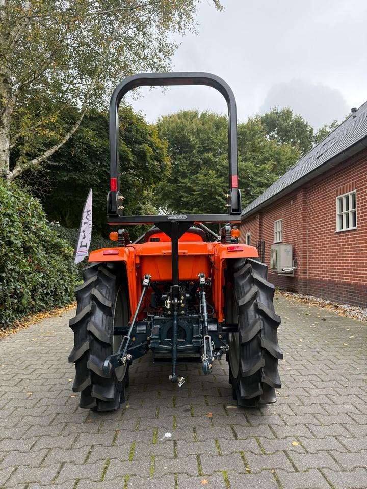 Mini tractor Kleintraktor Kubota B1-17 mit Frontlader ab 125 € pro Monat.: foto 7
