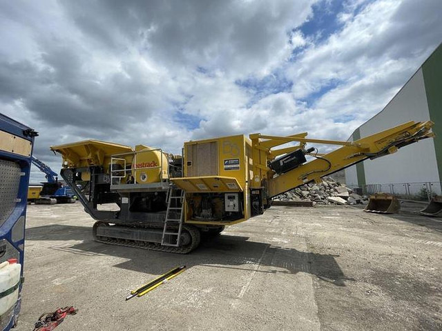 Keestrack B3h - Trituradora de mandíbula: foto 5 Keestrack B3h - Trituradora de mandíbula: foto 5