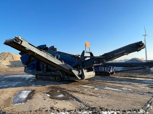 Kleemann Kleemann MS15 - Cribadora: foto 2 Kleemann Kleemann MS15 - Cribadora: foto 2