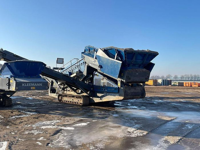 Kleemann Kleemann MS15 - Cribadora: foto 3 Kleemann Kleemann MS15 - Cribadora: foto 3