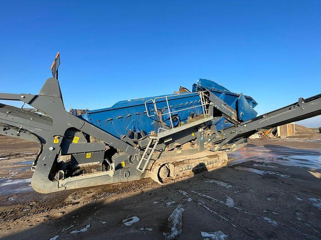 Kleemann Kleemann MS15 - Cribadora: foto 4 Kleemann Kleemann MS15 - Cribadora: foto 4