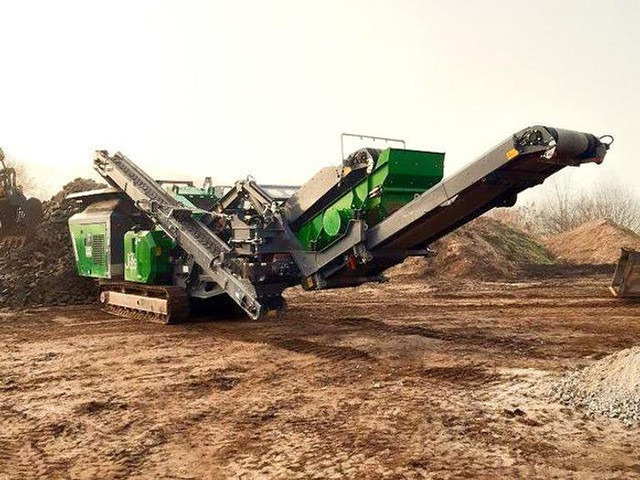 MCCLOSKEY J3CR - Trituradora de mandíbula: foto 3 MCCLOSKEY J3CR - Trituradora de mandíbula: foto 3