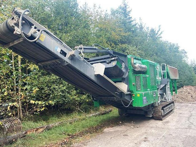 MCCLOSKEY J40v2 - Trituradora de mandíbula: foto 3 MCCLOSKEY J40v2 - Trituradora de mandíbula: foto 3